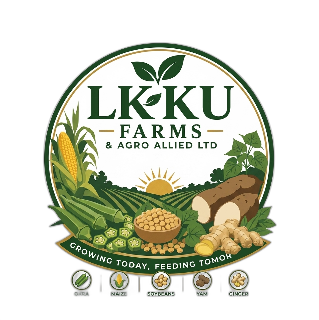 Fresh produce from LKKU cold room services.